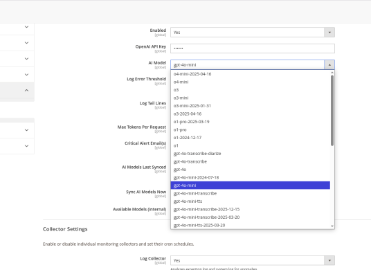MageSentinelPro Configuration