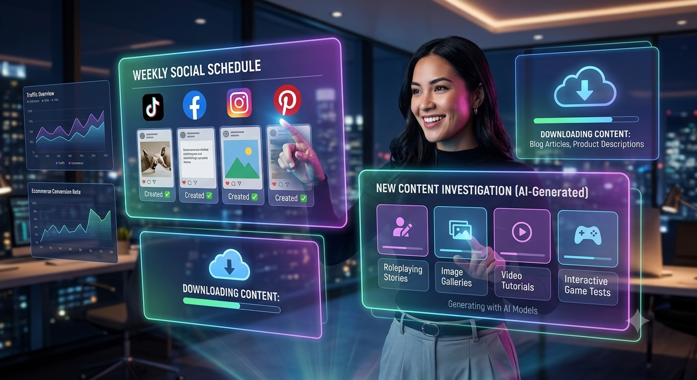 SmartOrder Workspace Control Center