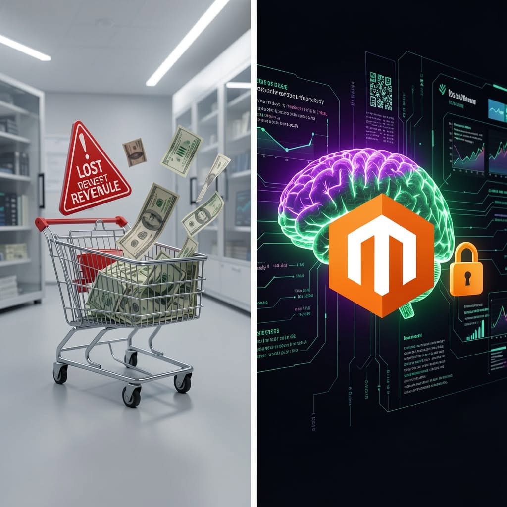 MageInsightPro - AI Business Intelligence for Magento 2