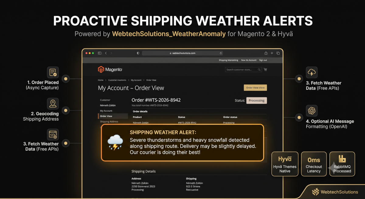 Weather Anomaly - AI-Powered Shipping Weather Anomaly Alerts