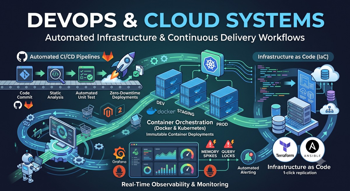 DevOps & Cloud Systems