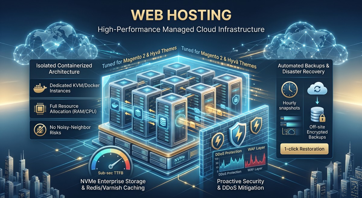 Web Hosting