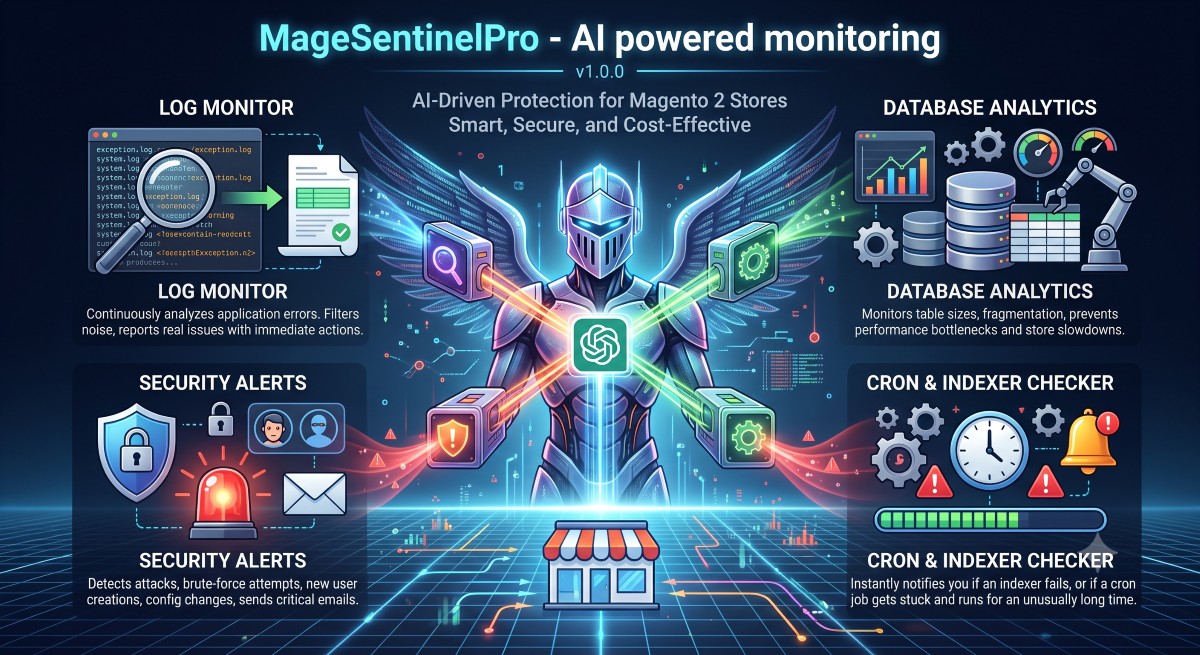 MageSentinelPro - AI powered monitoring