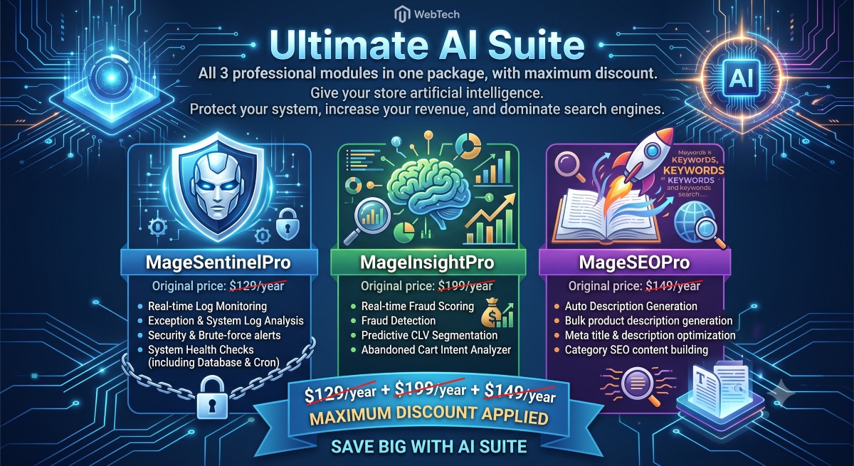 Ultimate AI Suite