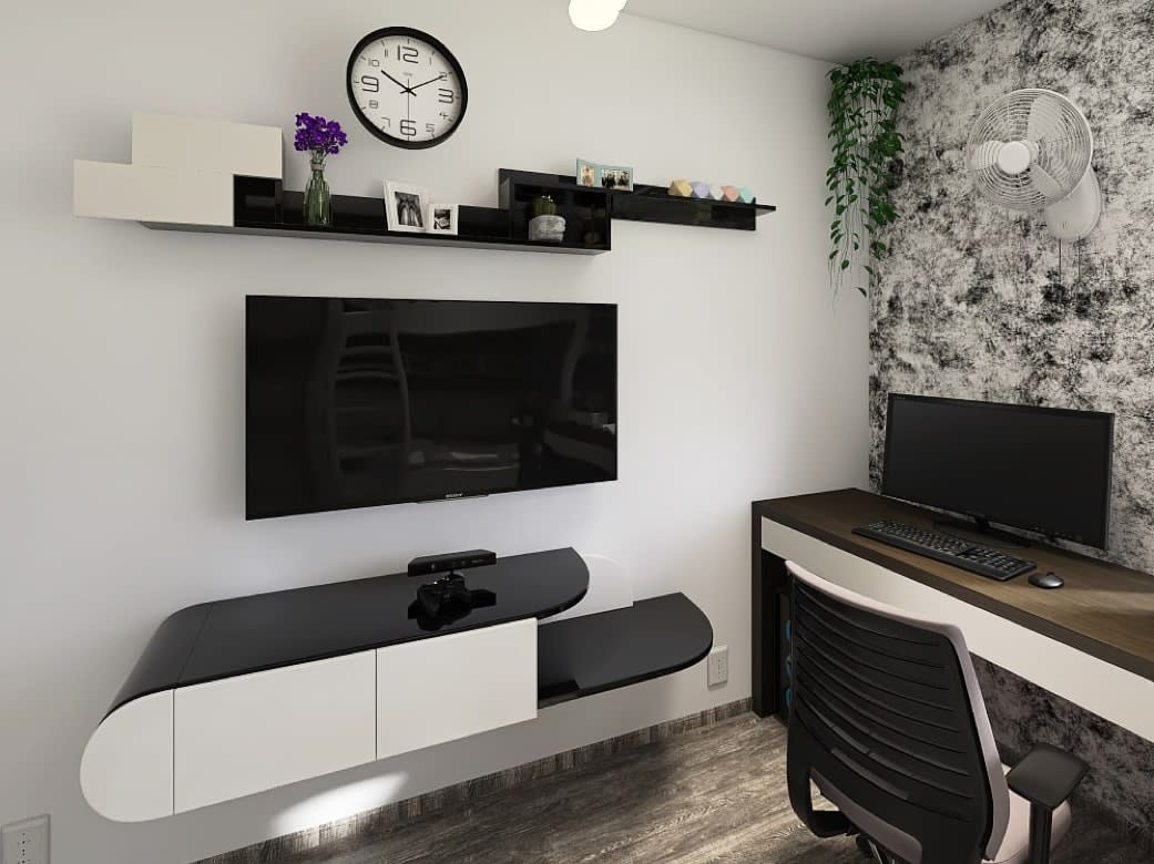 3D-v14 3D vizualizace