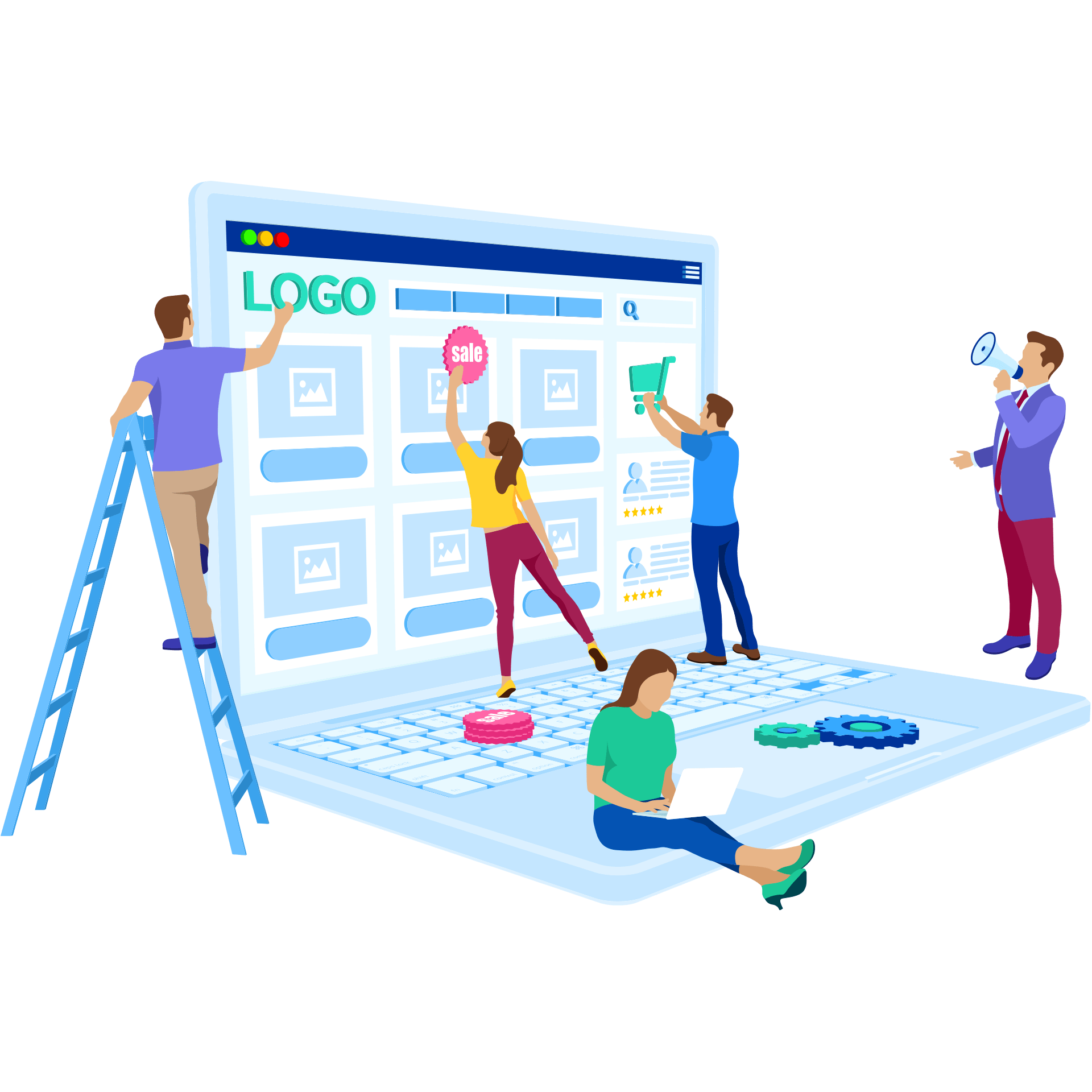 Co je webdesign