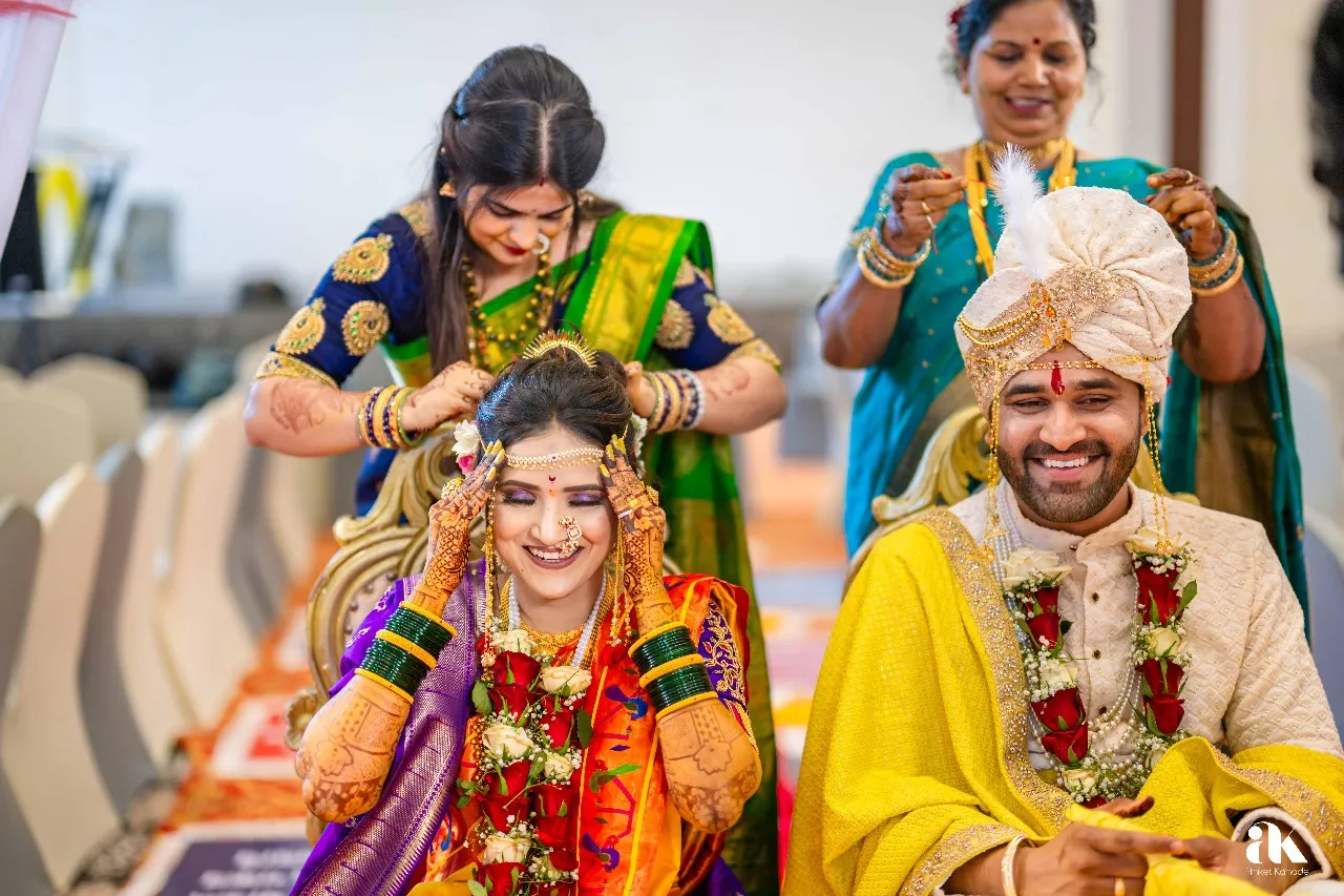 Wedding Photography Pune Photography