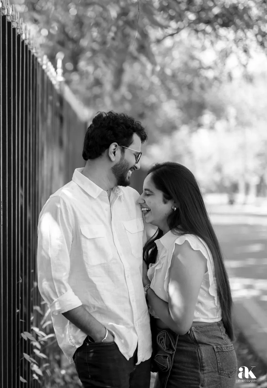 Wedding Photography Pune, Maharashtra | Black and White