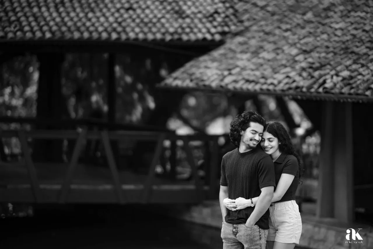 Wedding Photography Pune, Maharashtra | Black and White