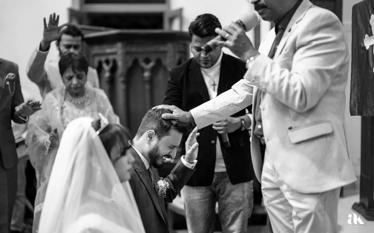 Wedding Photography Pune, Maharashtra | Black and White
