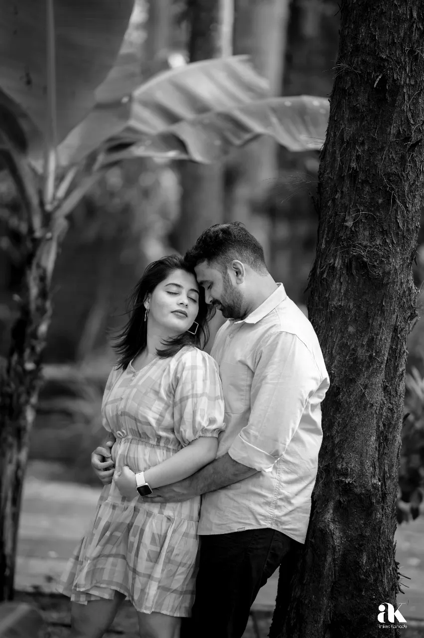 Wedding Photography Pune, Maharashtra | Black and White