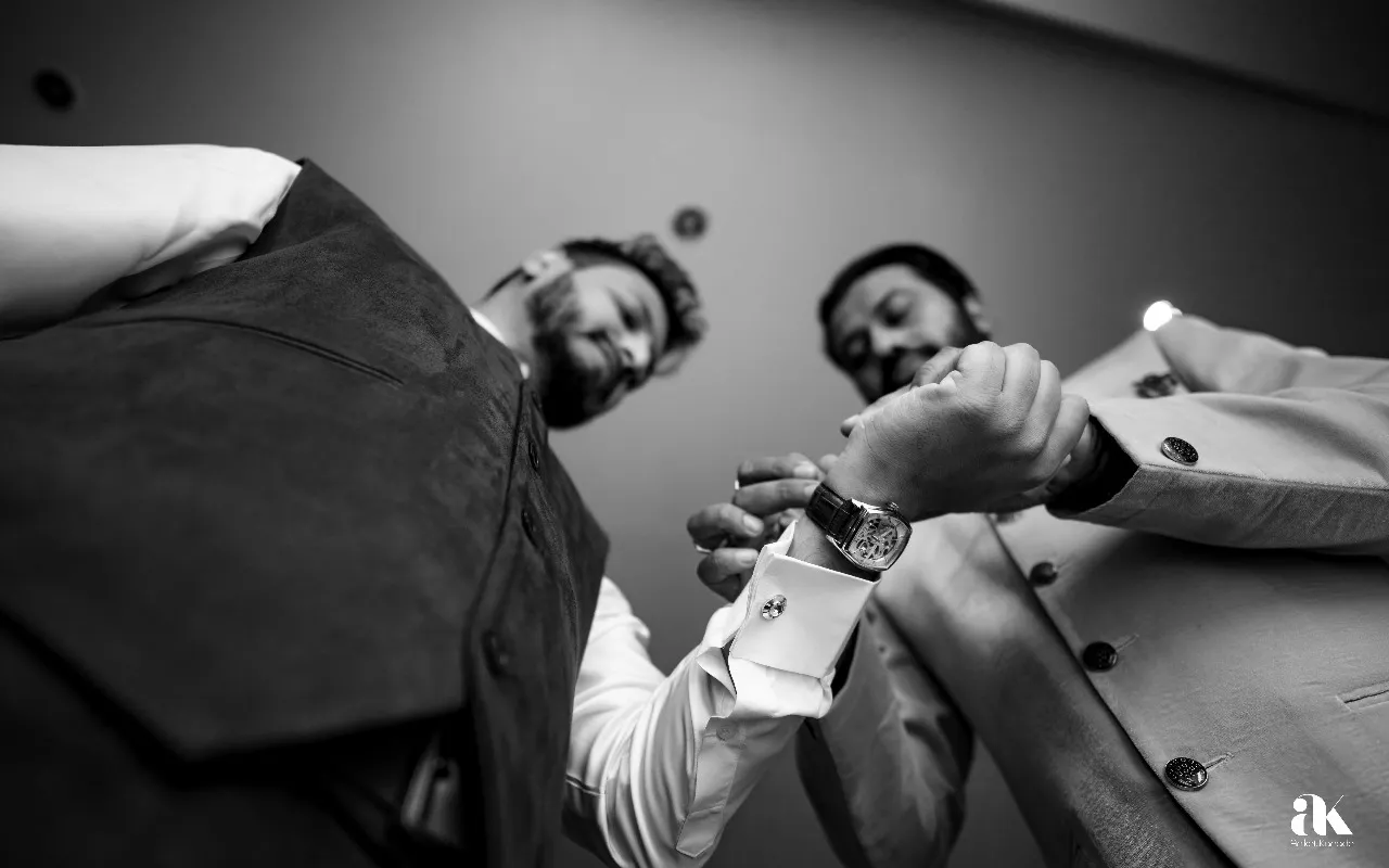 Wedding Photography Pune, Maharashtra | Black and White