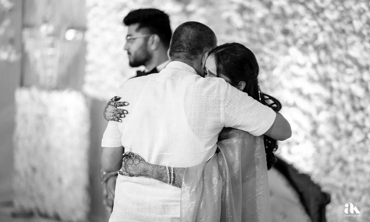 Wedding Photography Pune, Maharashtra | Black and White