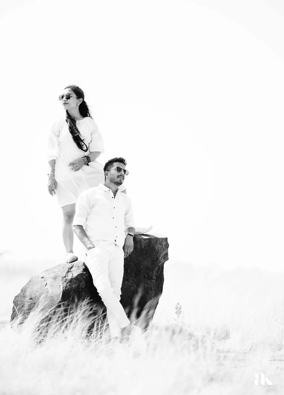 Wedding Photography Pune, Maharashtra | Black and White