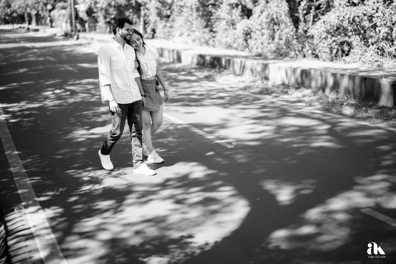 Wedding Photography Pune, Maharashtra | Black and White
