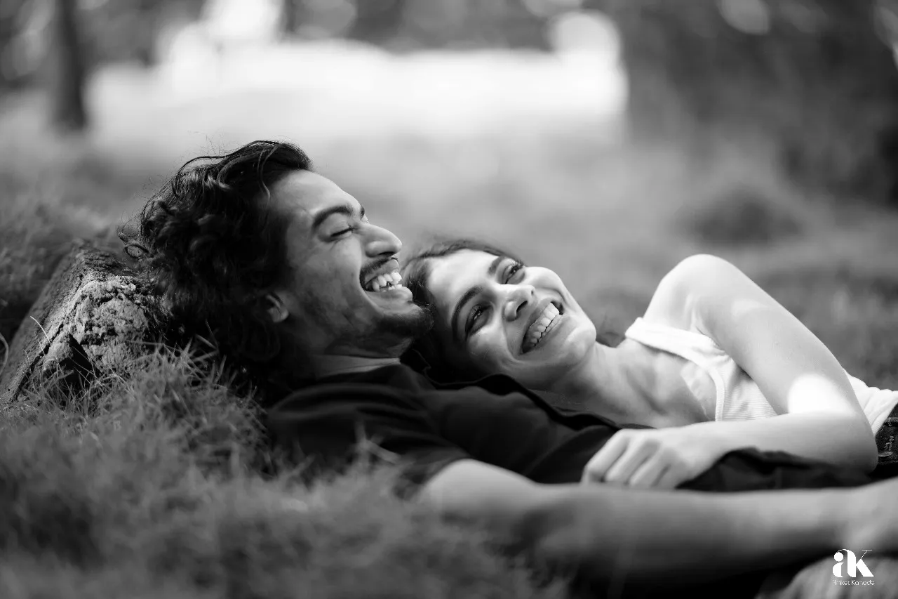 Wedding Photography Pune, Maharashtra | Black and White
