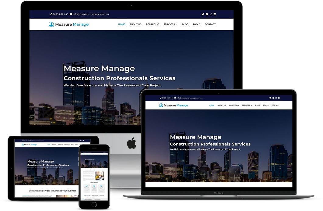 Measure Manage Case Study