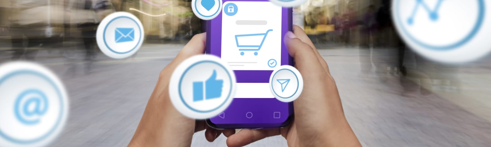 Imagem de destaque do post Social commerce: transformando redes sociais em plataformas de venda de alto desempenho