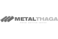 Logotipo do cliente Metalthaga