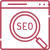 Ícone sobre Consultoria SEO