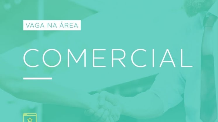 Thumbnail do post Marke abre nova vaga em sua área comercial