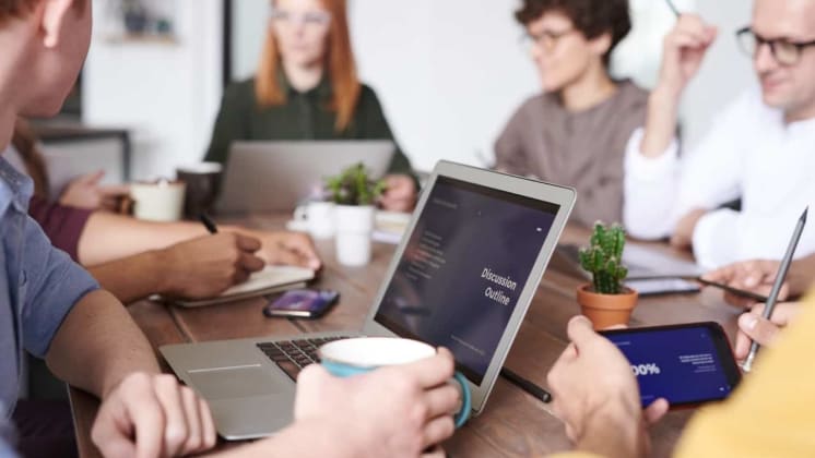 Thumbnail do post 5 tendências de marketing digital para 2020 para você bombar seu negócio