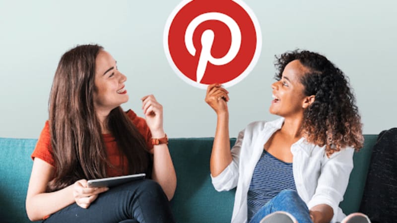 Imagem de destaque do post O que é Pinterest: tudo sobre a rede social queridinha da galera