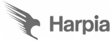 Logotipo do cliente Harpia