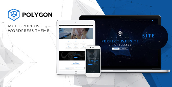 Polygon - Best Business WordPress Theme