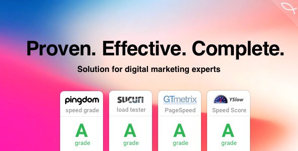 WP SEO Best Corporate SEO WordPress Theme