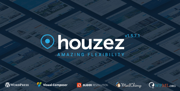 Houzez - Best Real Estate WordPress Themes