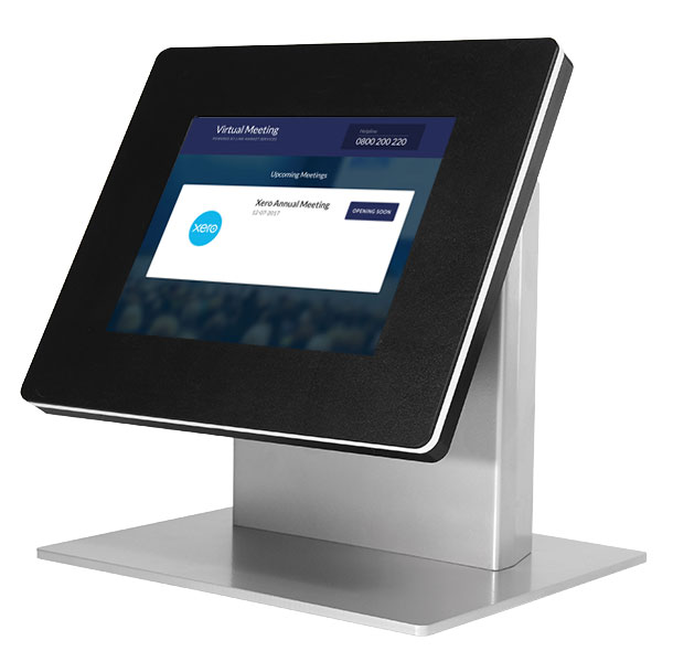 Virtual Meeting Kiosk