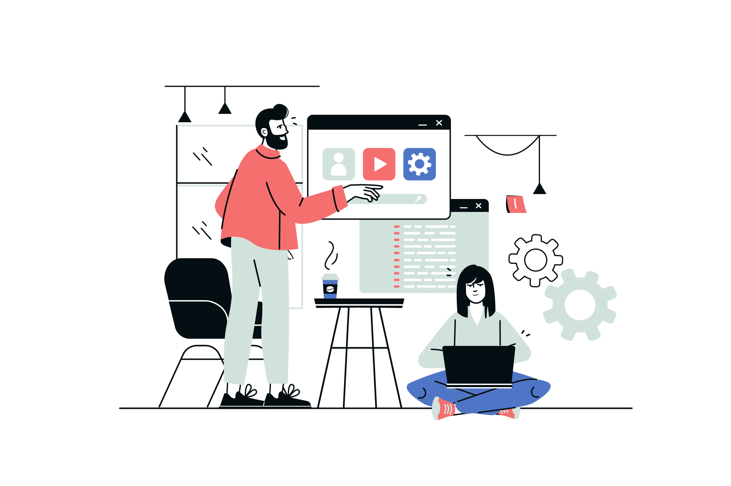 Intuitive UI/UX Design Solutionsservice image