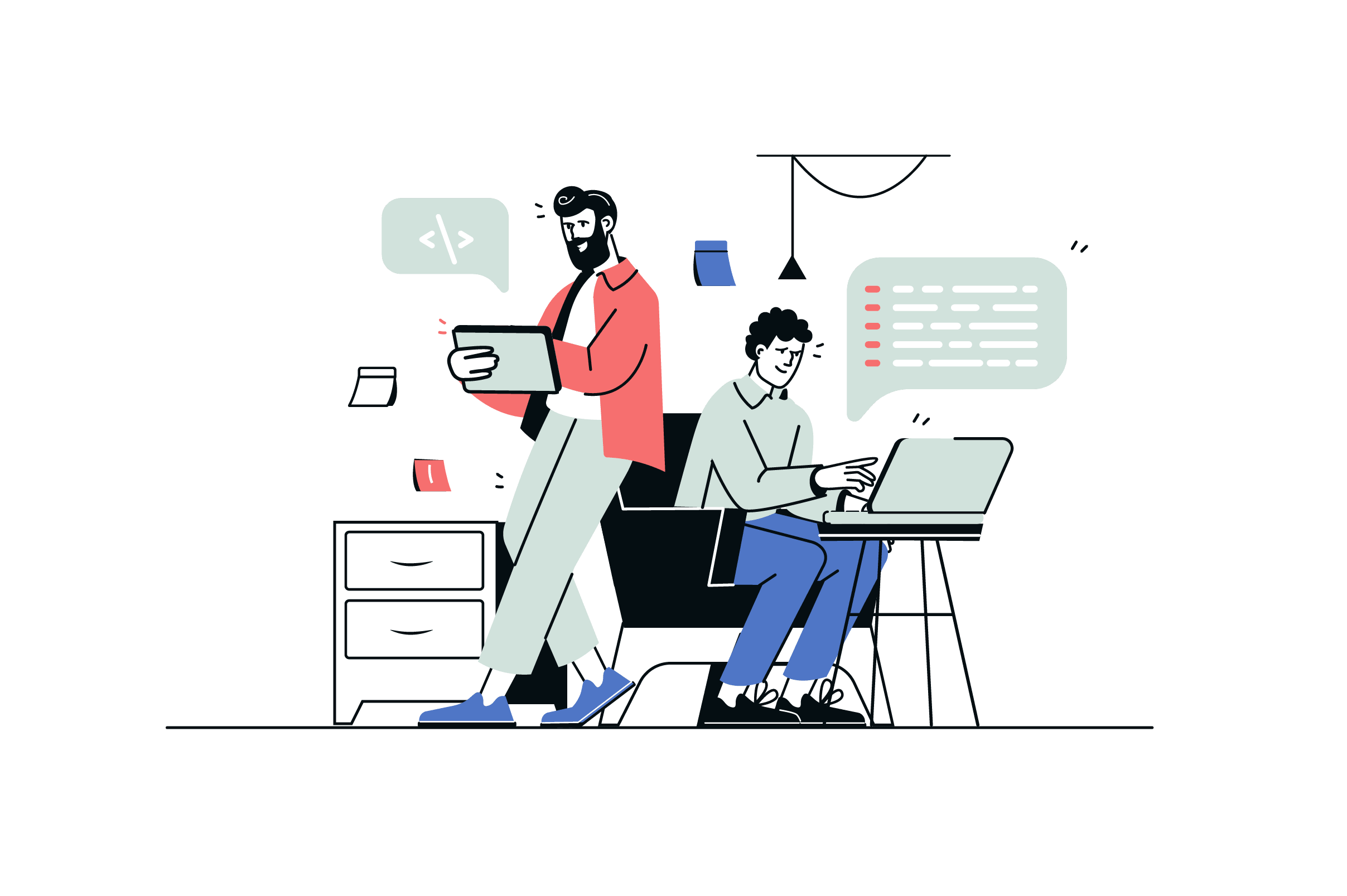 Professional Web Development Servicesservice image