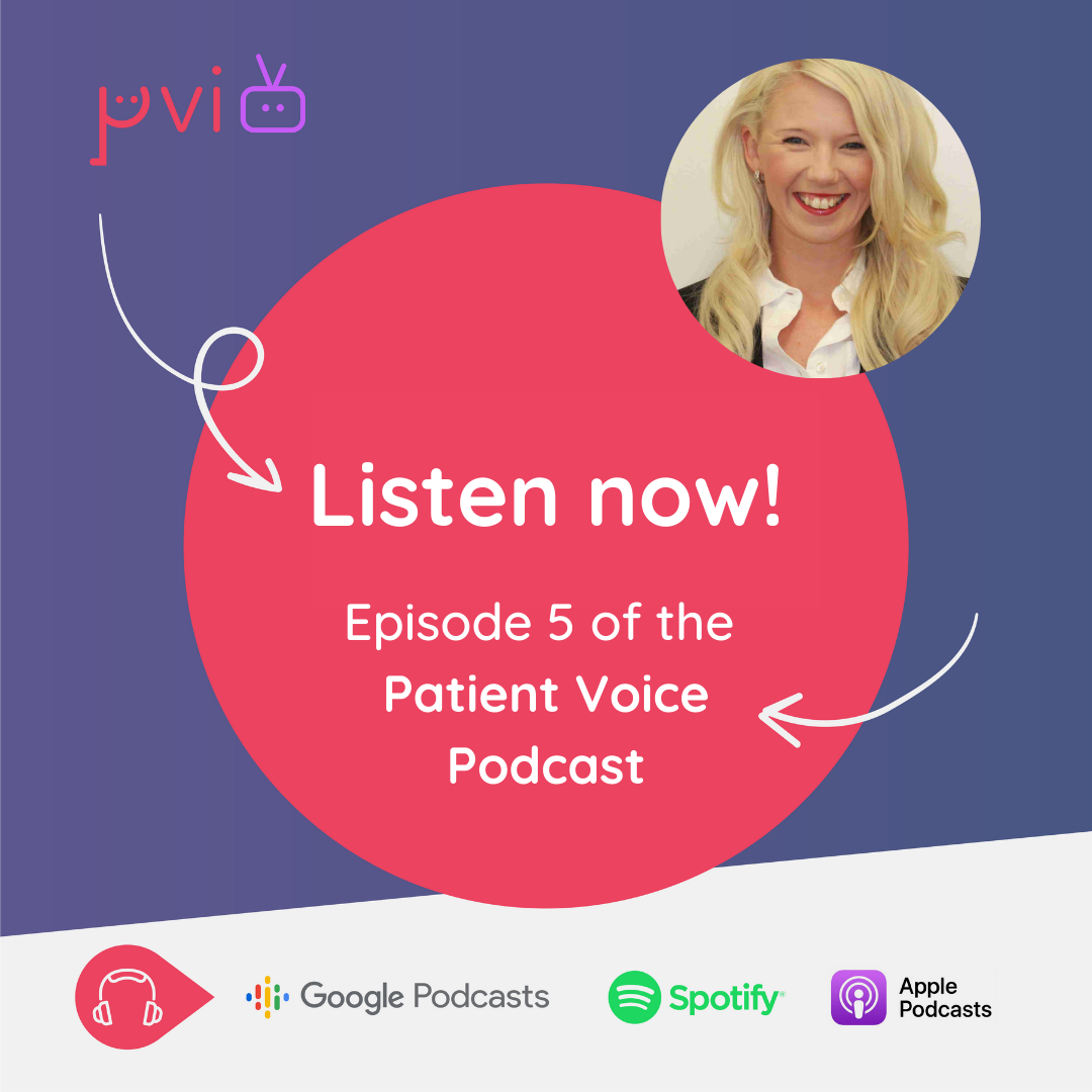 The Patient Voice Podcast