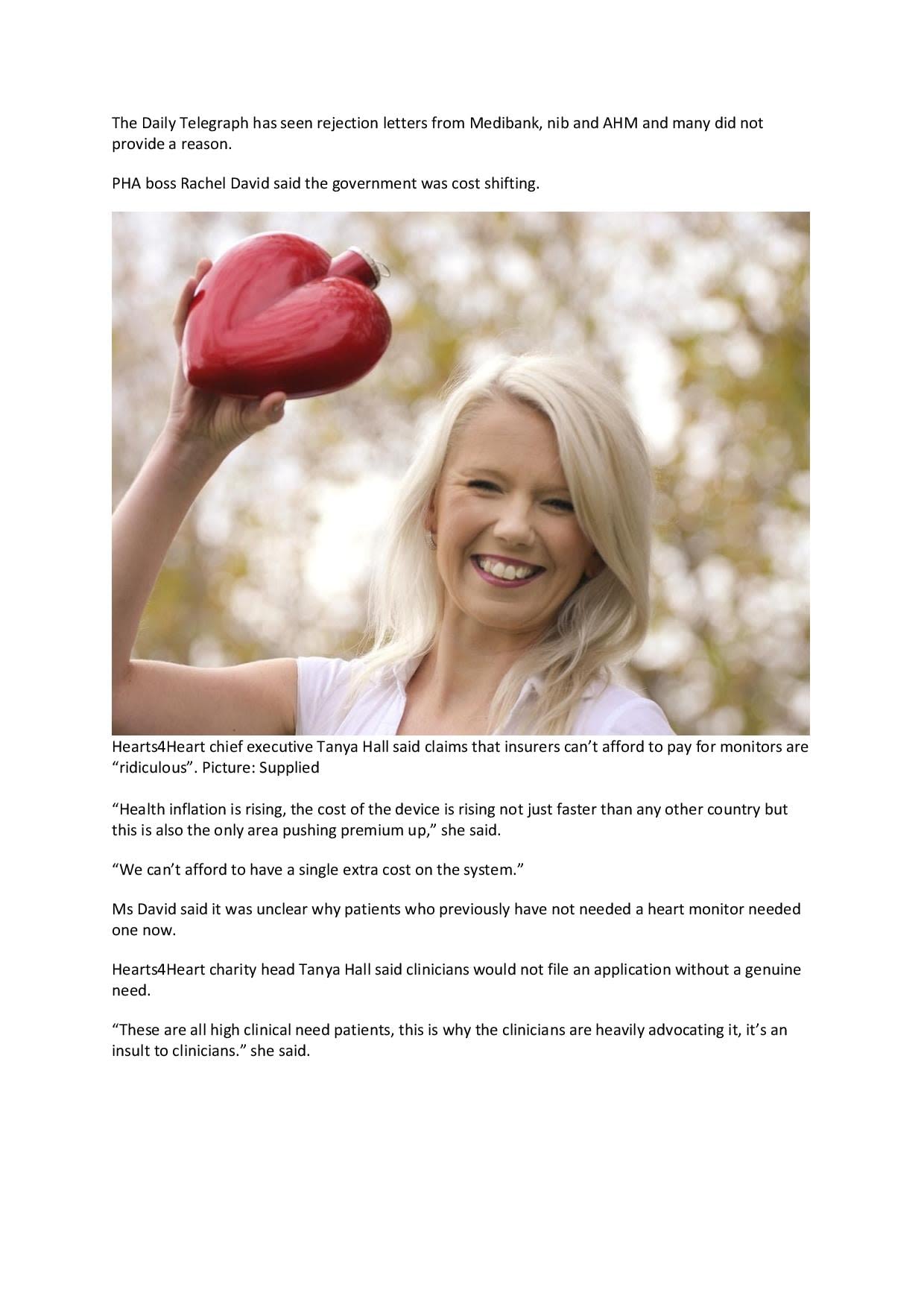 Cardiac Remote Monitoring media story