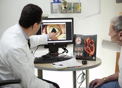 CaPPRe are calling on people with Aortic Stenosis