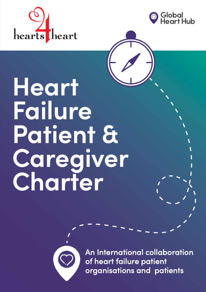 Heart Failure Patient & Caregiver Charter