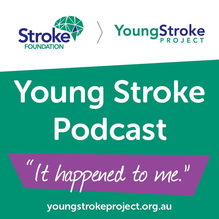 Stroke Podcasts available!
