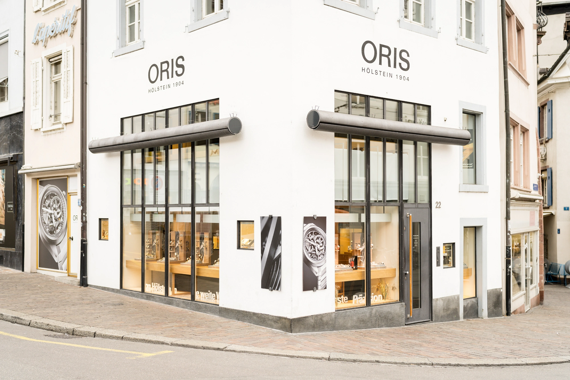 Maison Oris