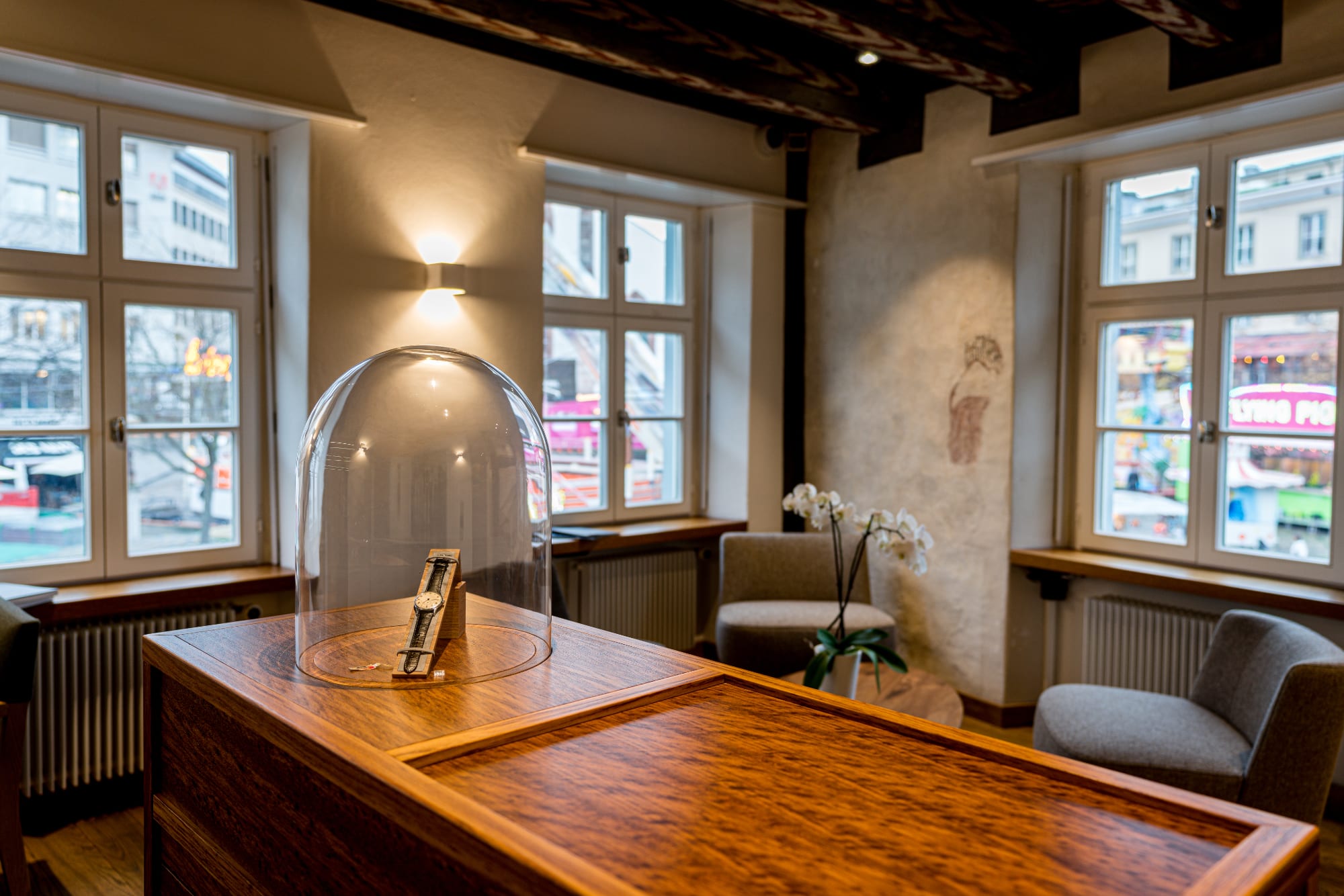 Maison Oris Vintage