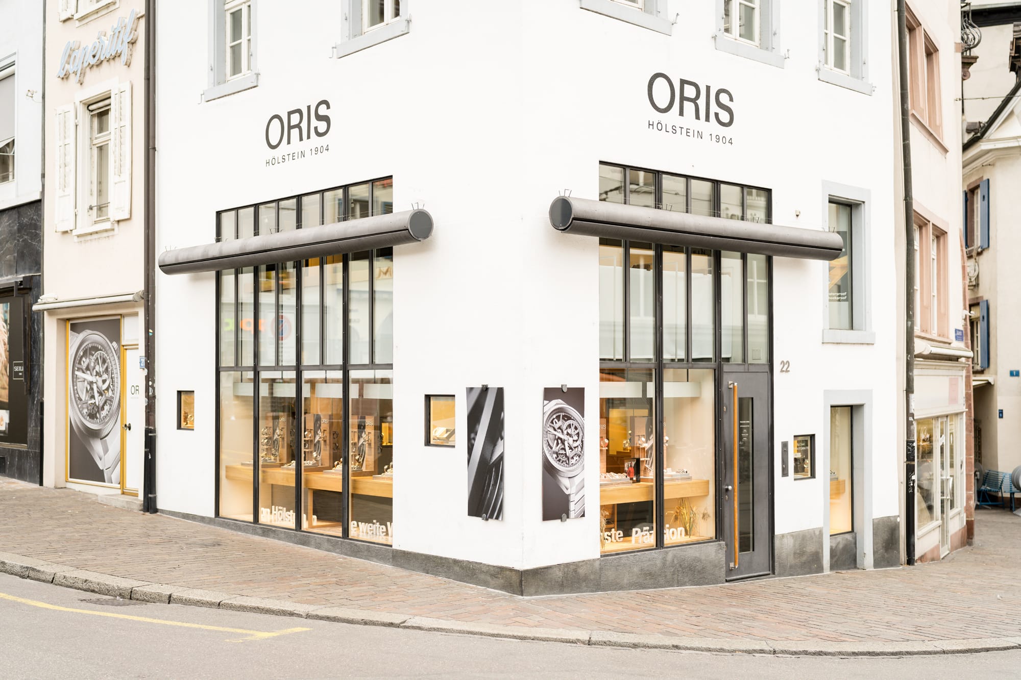Maison Oris