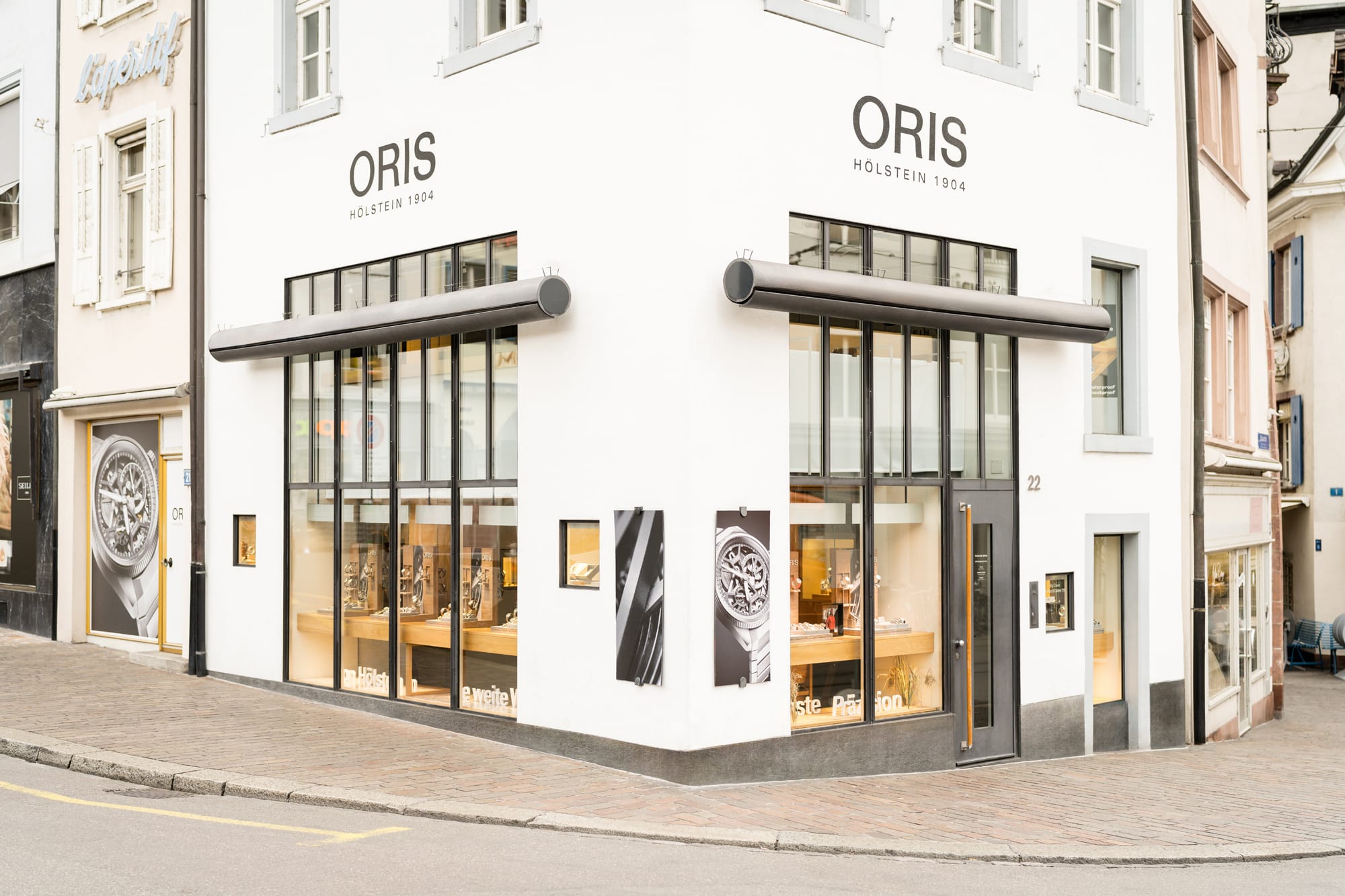 Maison Oris