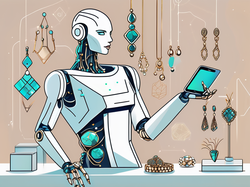 Why Integrate an AI Chatbot for Jewelry E-Commerce Store