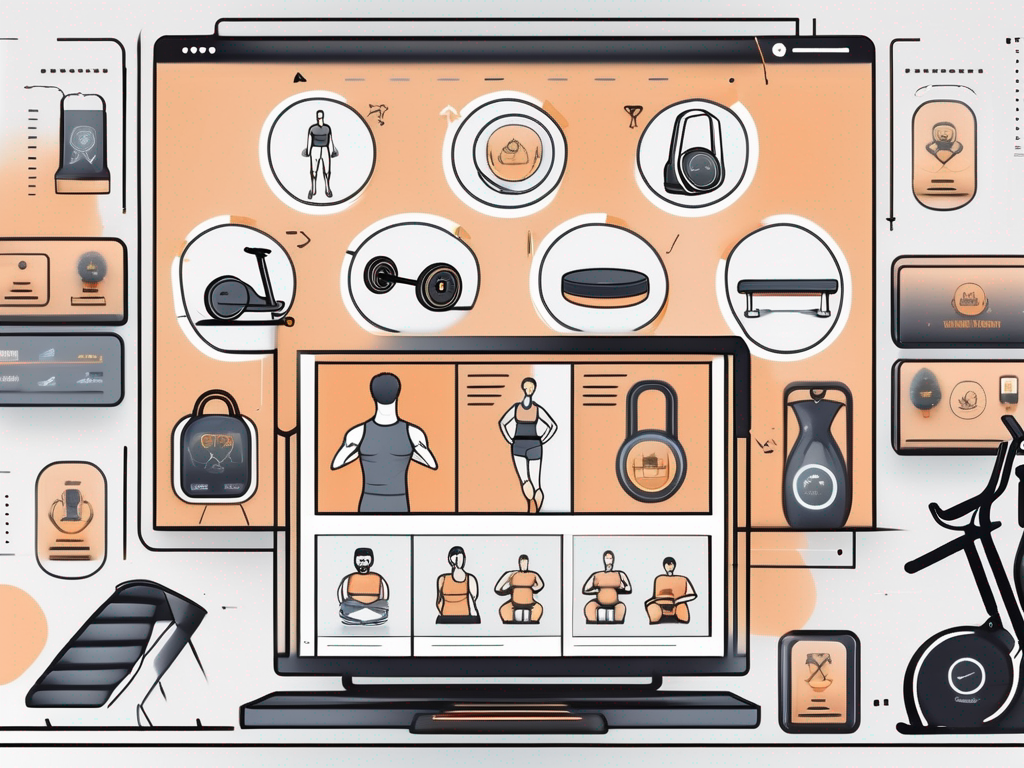 AI Chatbot for Fitness and Gym Equipments E-commerce