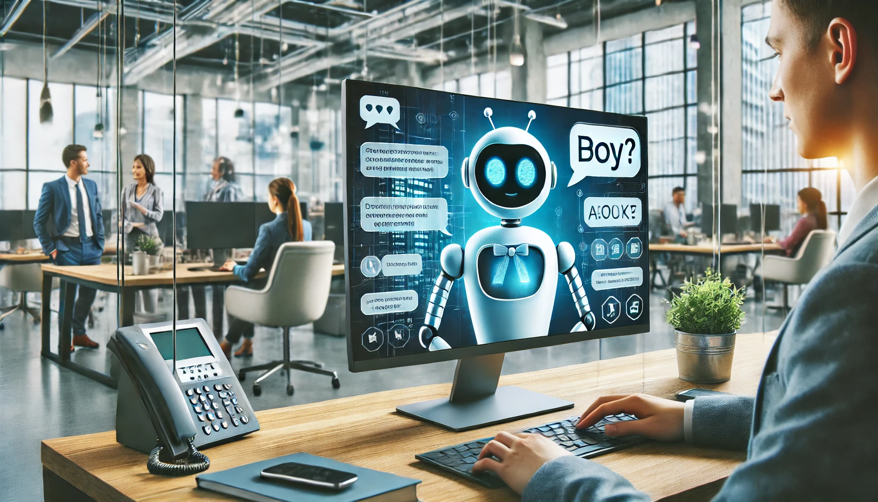 Why chatbots for Ecommerce