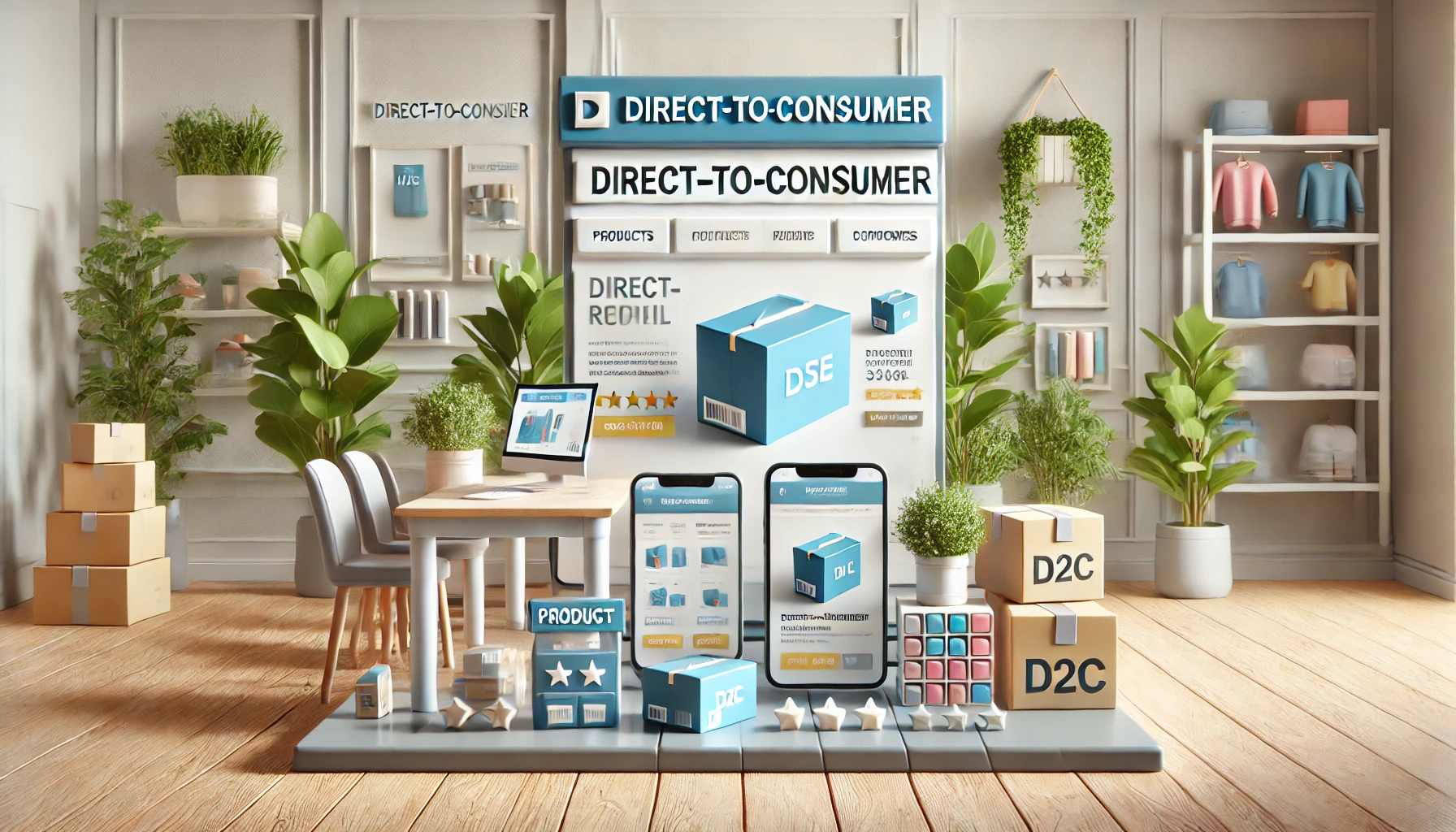 What is D2C and Why Brands Should Adopt It