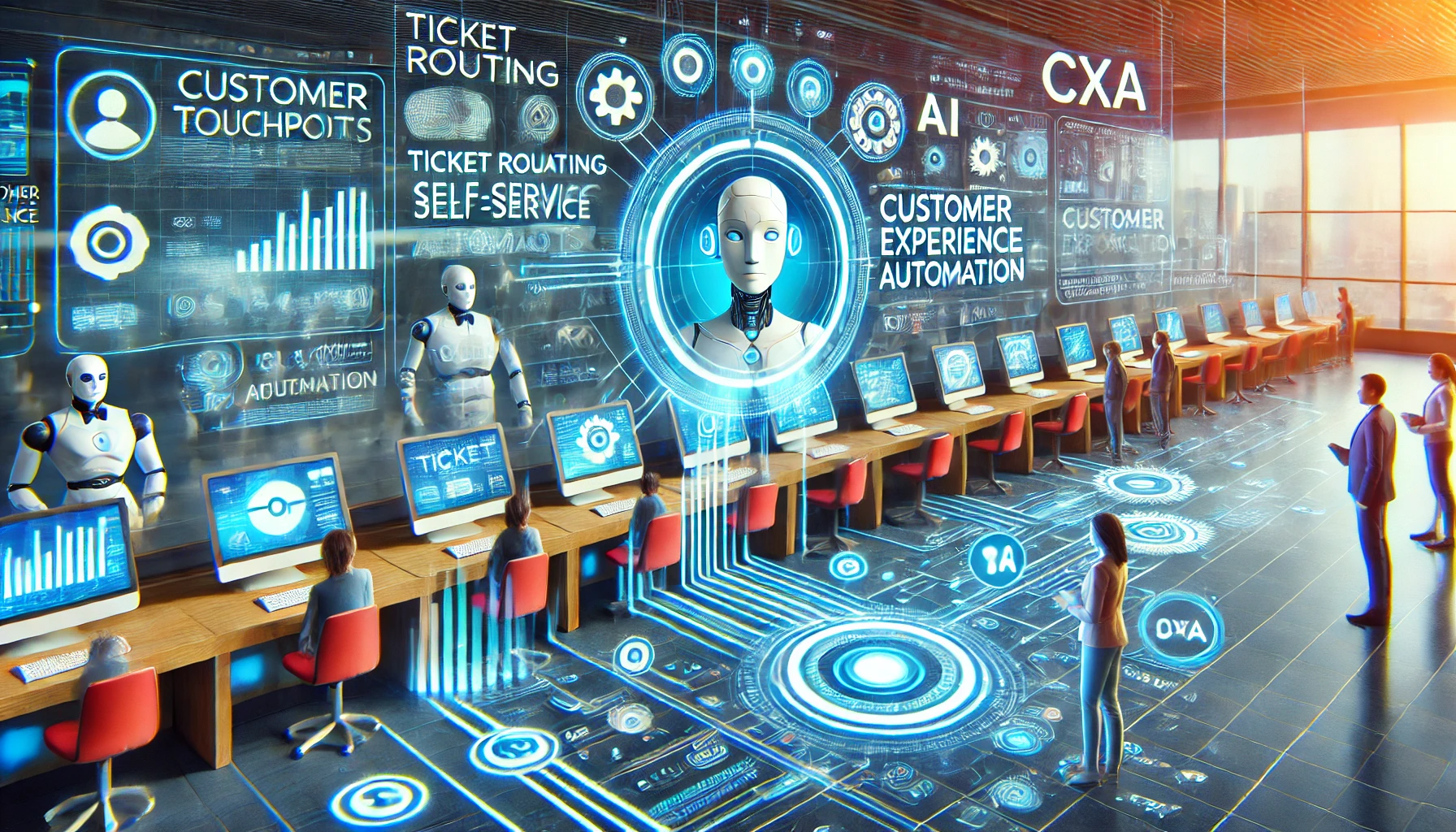 Advantages of Customer Service Automation