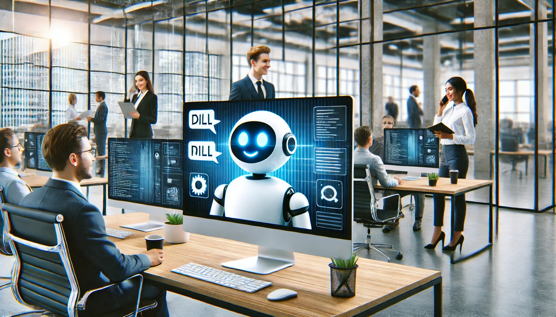 What are Enterprise Chatbots?