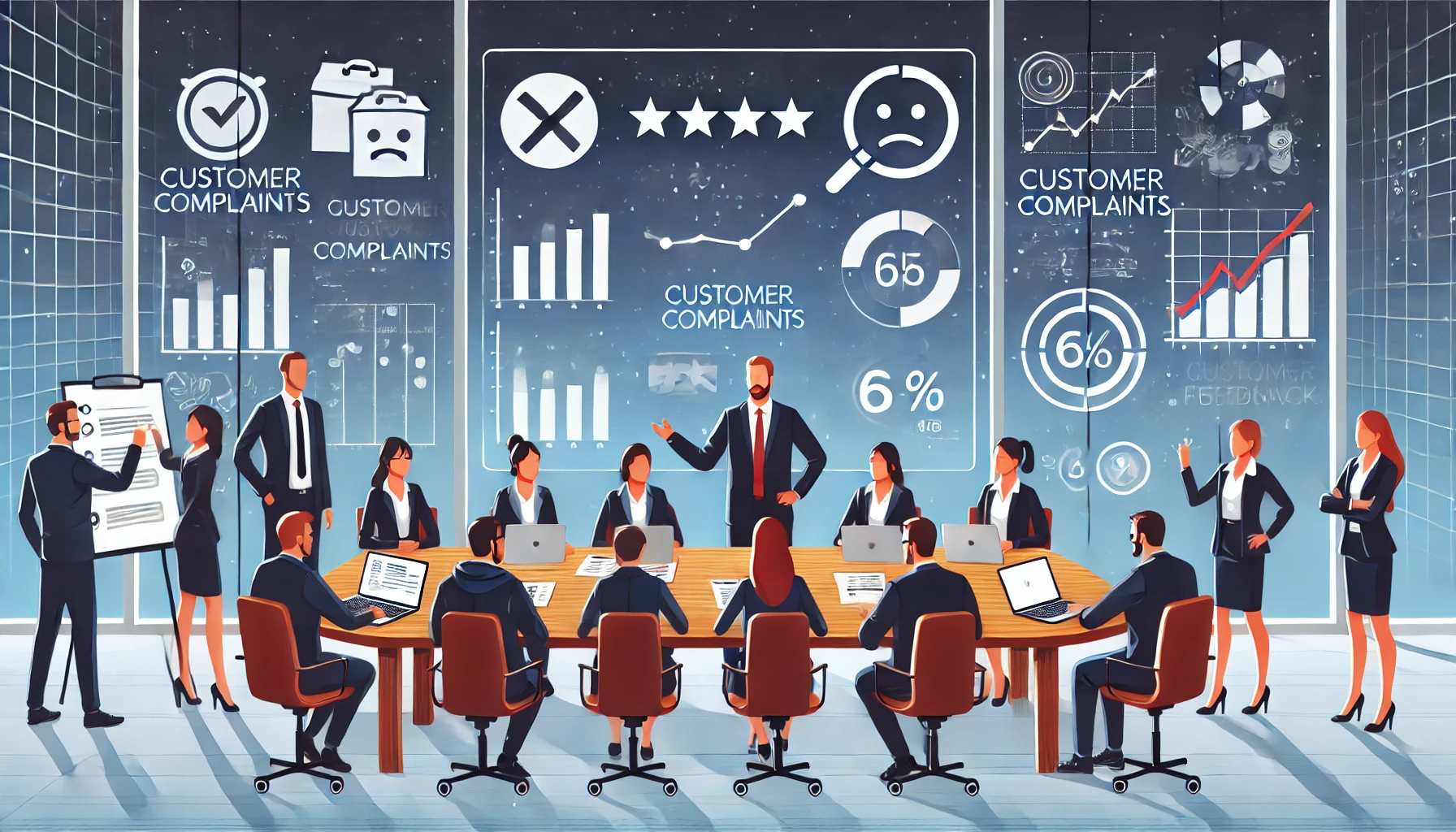 How to Handle Customer Complaints